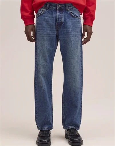 NN. 07 - Sonny 1847 Jeans - Stonewashed